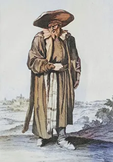 Traditional traditional costume