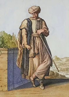 Traditional traditional costume