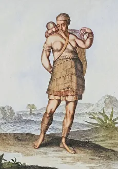 Traditional traditional costume