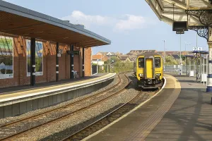 Train 156465 DMU, Northern Trains Class 156 Super Sprinter