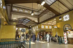 Train station, Wittenbergplatz