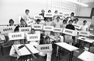 The training of apprentices (Azubis) at the Vocational Training Centre (BBZ) in Arnsberg on 19