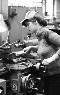 Training at the Volkswagen plant is sought after by apprentices and is considered exemplary 11
