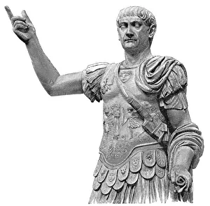 Trajan or Marcus Ulpius Traianus