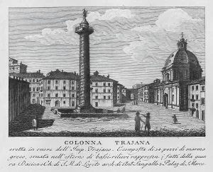 Trajan's Column, Colonna Traiana