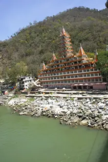 Trambakeshwar temple, Rishikesh
