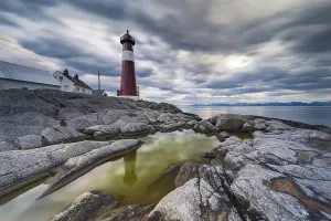 Tranoy Fyr Lighthouse, Tranoy Fyr