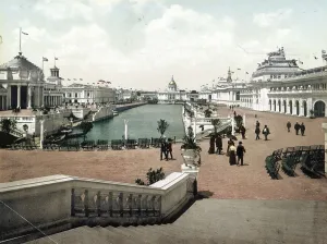 The Trans-Mississippi and International Exposition was a world's fair held in Omaha