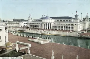 The Trans-Mississippi and International Exposition was a world's fair held in Omaha