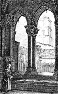 Transamund II, the Lombard Duke of Spoleto from 724 to 745
