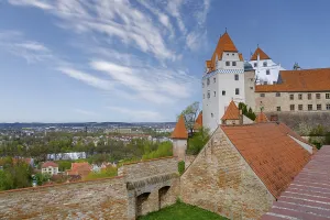 Trausnitz Castle, Landshut, Lower Bavaria