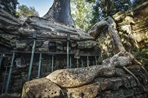 Category Buddhism Prints: Travel Cambodia concept background