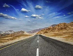 Travel forward concept background