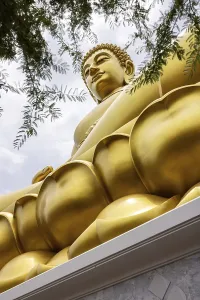Travel, Holiday, Sightseeing, Buddha