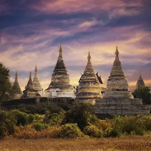 Travel landscapes and destinations
