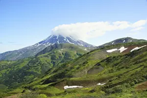 Travel along the wonderful Kamchatka Peninsula