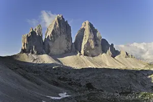 Tre Cime di Lavaredo, Drei Zinnen