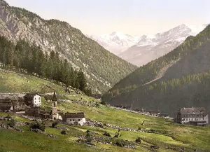 Tre Croci, direction Weisskogl