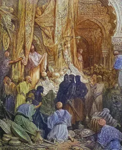 The Treasures of the Orient, Conquered by the Crusaders
