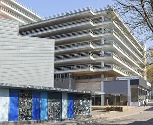 Trenchard Street multi-storey car park