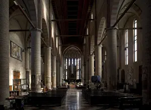 Category Historic EN Prints: Treviso (Veneto), former Dominican church of San Niccolo