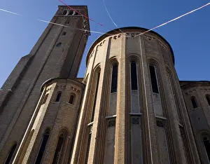 Category Historic EN Prints: Treviso (Veneto), former Dominican church of San Niccolo