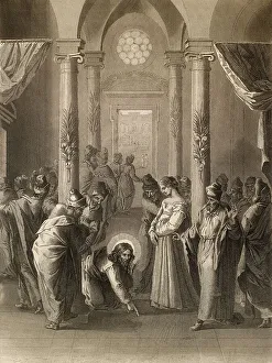 Trial of the adulterous woman, New Testament