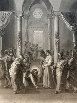 Trial of the adulterous woman, New Testament