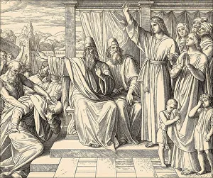 Trial of Susanna, Old Testament