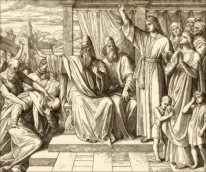 Trial of Susanna, Old Testament