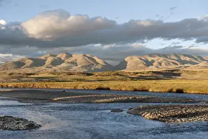 Tributary to Lake Manasarovar, Mount Kailash