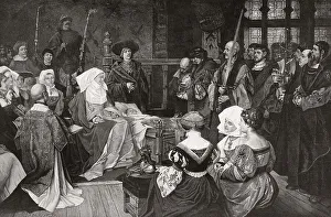 Tribute to Charles V, 1500 -1558