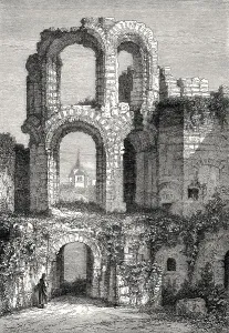 Trier Imperial Baths, Kaiserthermen