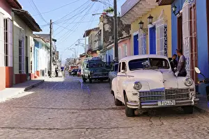 Trinidad, Cuba, Greater Antilles