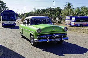 Trinidad, Cuba, Greater Antilles