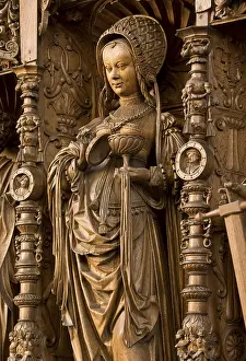 Trinity Altar, Arn van Tricht (1535)