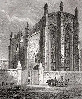 Trinity College Church, Edinburgh