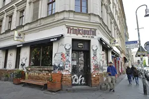 Trinkteufel pub, Adalbertstrasse
