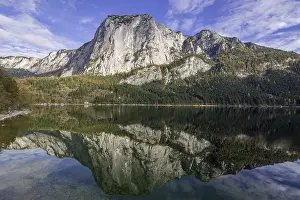 Trisselwand and Altausseersee, Altaussee