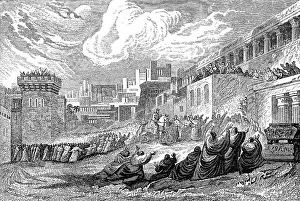 The Triumph of Mordecai, Book of Esther