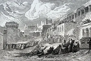 The Triumph of Mordecai, Book of Esther
