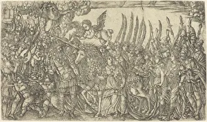 The Triumph of the Unicorn, 1561