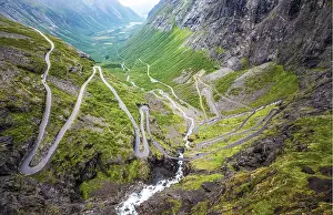 Trollstigen, Norway