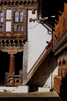 Trongsa Dzong, Trongsa, Trongsa District
