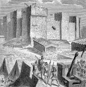 The Troops of Carthage during the Siege of Agrigento