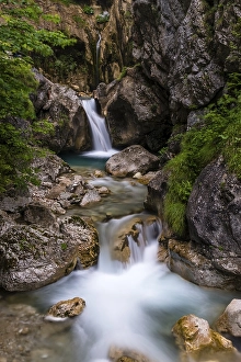 Tscheppaschlucht, Loibltal, Karawanken