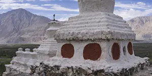 Tschoerten near Hunder, Nubra Valley