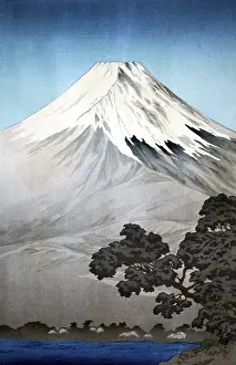 Tsuchiya Koitsu was an artist of the Shin Hanga movement