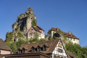 Tuchersfeld in Franconian Switzerland