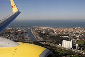 TUIfly Flight to Porto, Boeing 737 700